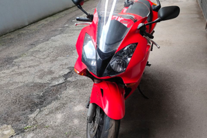 Honda Vfr 800 2005
