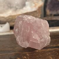 Quarzo Rosa Grezzo 222 grammi