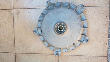 Tamburo mozzo anteriore vespa PX