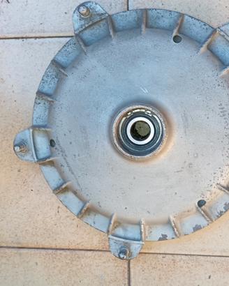 Tamburo mozzo anteriore vespa PX