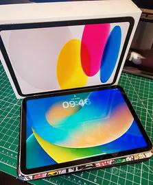 IPad 10th gen 256GB + penna ottica e custodia