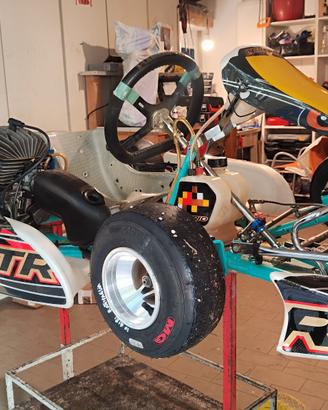 Gokart 60 mini per bambini go kart go-kart