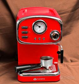 Macchina per caffè espresso Mandine