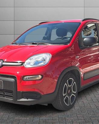 Fiat Panda 1.0 hybrid City Life s&s 70cv