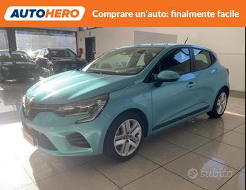 RENAULT Clio Full Hybrid E-Tech 140 CV 5 porte Z