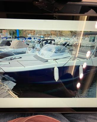 Jeanneau Cap Camarat 6.5 WA serie 3 - Yamaha 200hp