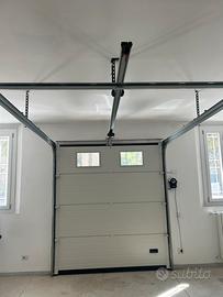 Portone garage
