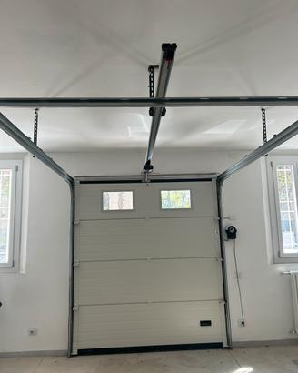 Portone garage