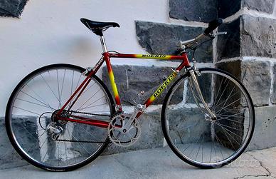 bici BOERIS acciaio 
