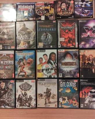 27 giochi per PC computer
