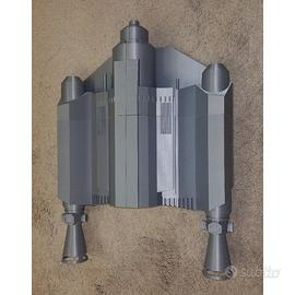 Mandalorian Jetpack Din Djarin Star Wars Cosplay