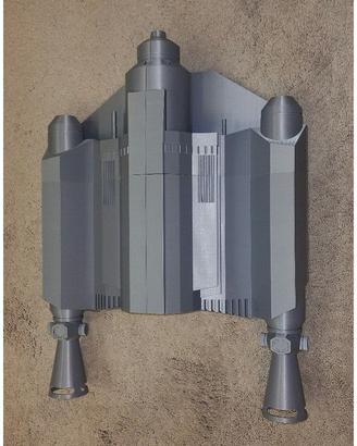 Mandalorian Jetpack Din Djarin Star Wars Cosplay