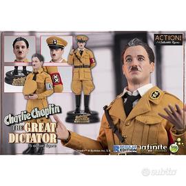The Great Dictator CHARLIE CHAPLIN 1/6 INFINITE ST