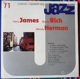 I Giganti Del Jazz Vol. 71 - James, Rich, Herman