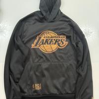 Felpa new era x lakers