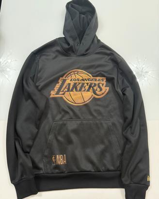 Felpa new era x lakers