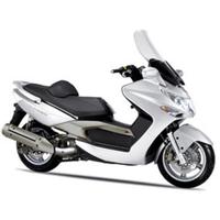 KYMCO XCITING 500 ricambi