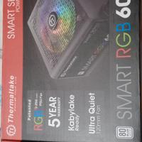 thermaltake RGB smart 600W