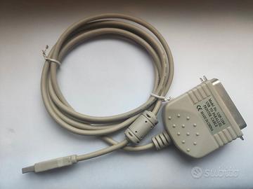 cavo adattatore usb- parallelo