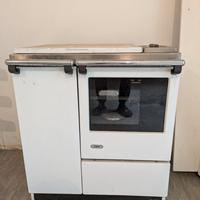 Stufa Cucina economica a legna