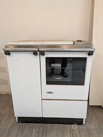 Stufa Cucina economica a legna