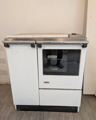 Stufa Cucina economica a legna