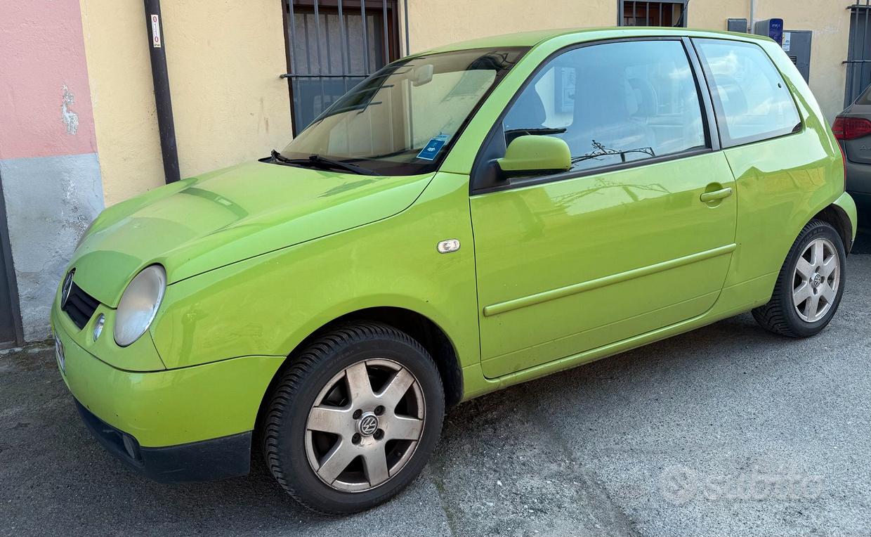 VOLKSWAGEN Lupo