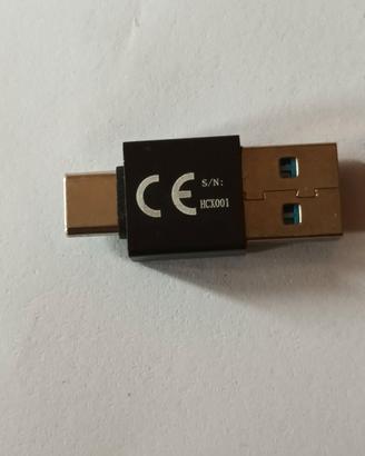 connettore Smartphone Controller PS4 / Xbox / PC