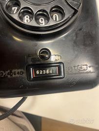 Antico telefono siemens