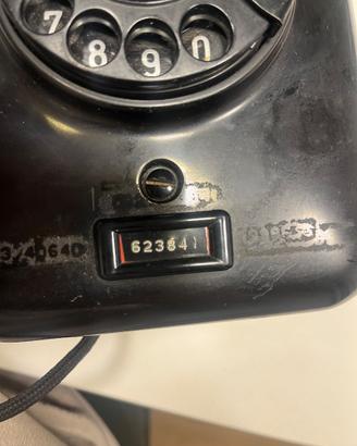 Antico telefono siemens