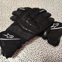 Guanti NUOVI Alpinestars ANDES V3 DRYSTAR XXL