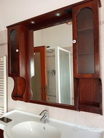 specchiera da bagno
