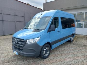 MERCEDES-BENZ Sprinter K43/35 314 CDI RWD TA Tou