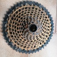 pacco pignoni sram xx1 gold 10 50