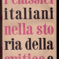 Da Galileo a D'Annunzio Classici italiani critica