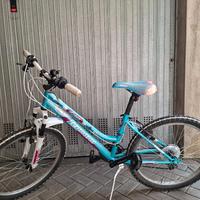 Bici bambina 24" LEGNANO