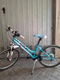 Bici bambina 24" LEGNANO