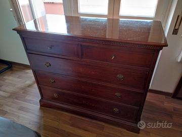 comò - cassettiera