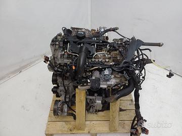 MOTORE COMPLETO M9R780 M9R 2.0D 66Kw 90CV OPEL VIV