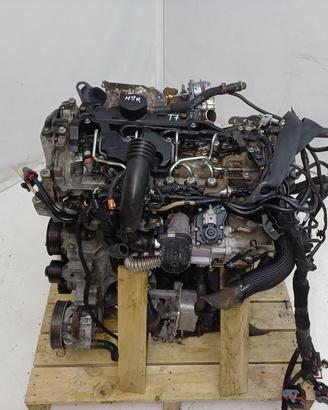 MOTORE COMPLETO M9R780 M9R 2.0D 66Kw 90CV OPEL VIV