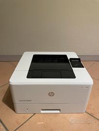 HP LaserJet Pro 4002dw + Cartuccia Nuova