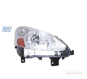 FANALE DX PEUGEOT PARTNER III 12-18