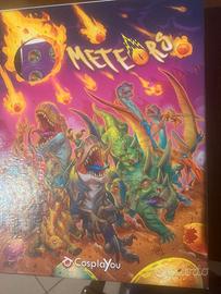 Gioco da tavolo meteors