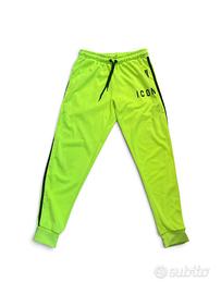 Dsquared2 ICON Giallo Fluo M Originale