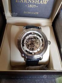 Orologio automatico Thomas earnshaw