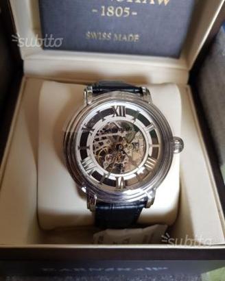 Orologio automatico Thomas earnshaw