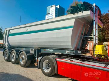 Vasca ribaltabile cargotrailers copri scopri elett