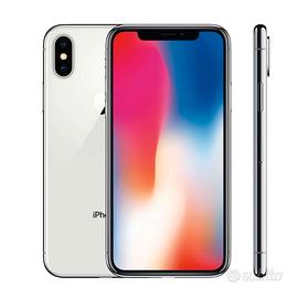 Iphone X - 64GB - Grado B - no face id