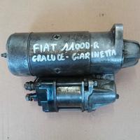 Motorino avviamento fiat 1100dr granluce giardinet