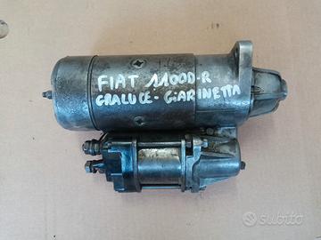 Motorino avviamento fiat 1100dr granluce giardinet